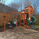 Kidkraft Austin Swing Set Playset