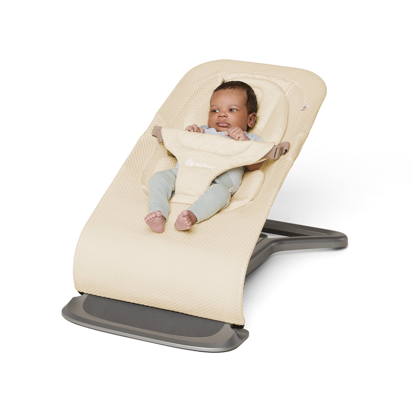 Ergobaby Evolve Bouncer Mesh - Cream