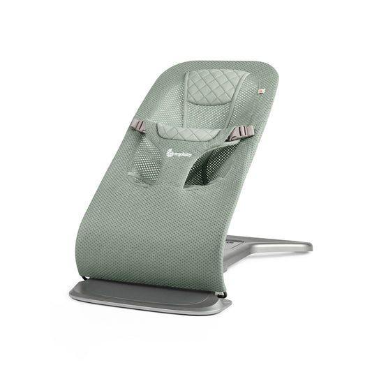 Ergobaby Evolve Bouncer Mesh - Sage Green