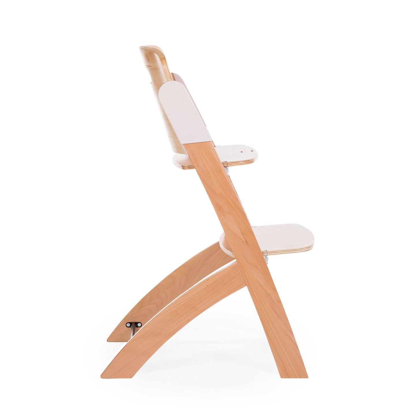 Childhome Evosit High Chair with Feeding Tray - Natural