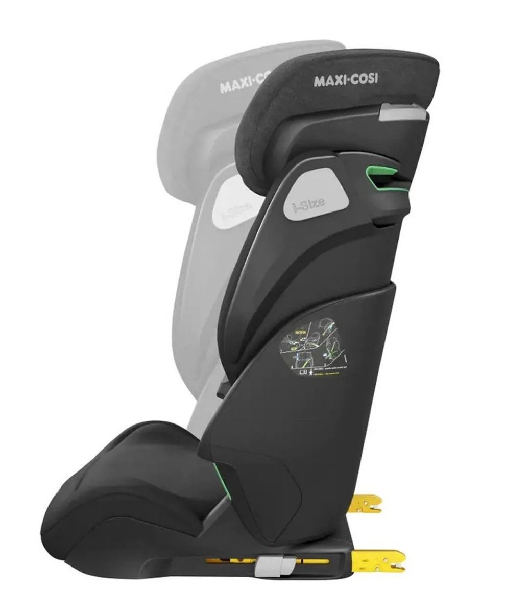 Maxi-Cosi Kore I-Size Car Seat Authentic - Black