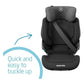 Maxi-Cosi Kore I-Size Car Seat Authentic - Black