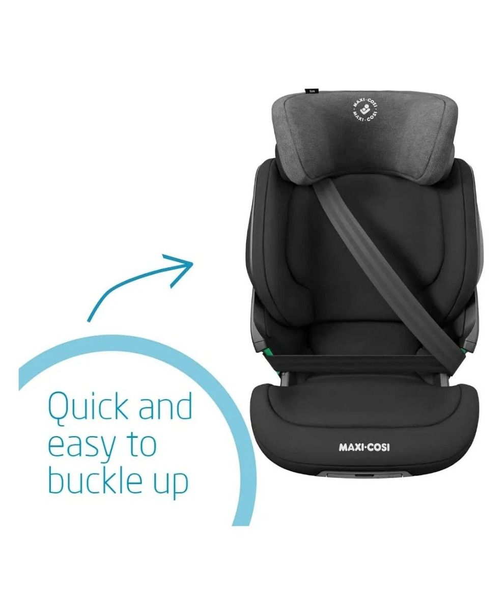 Maxi-Cosi Kore I-Size Car Seat Authentic - Black