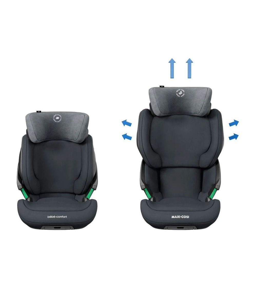 Maxi-Cosi Kore I-Size Car Seat Authentic - Black