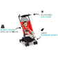 Delta Children Delta Clutch Stroller - Red