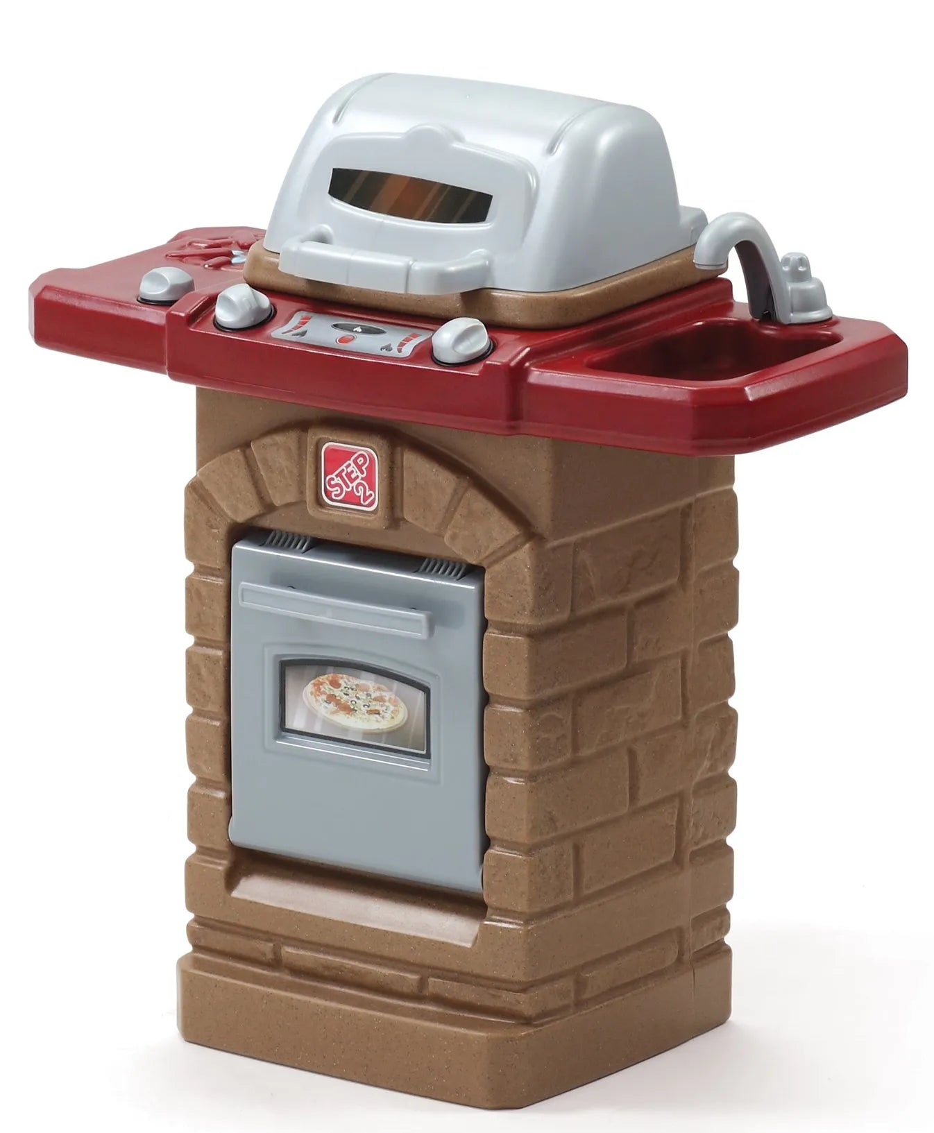 Step2 Fixin Fun Outdoor Grill - Laadlee