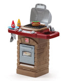 Step2 Fixin Fun Outdoor Grill - Laadlee