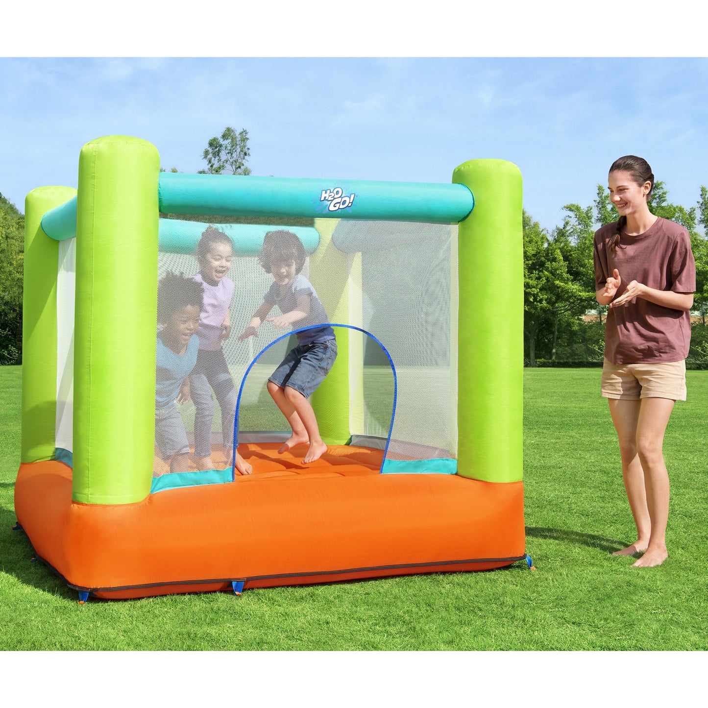 Bestway Bouncer Jump &S Oar