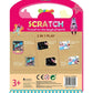 Avenir Scratch Activity Kit - Travel to the Magical World - Laadlee