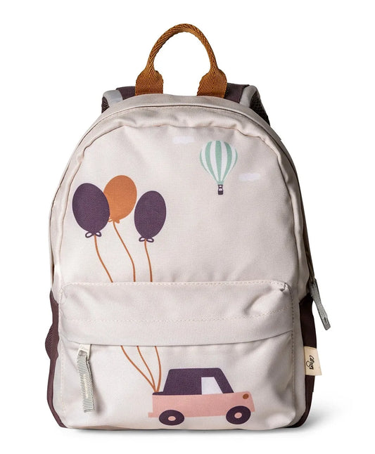 Citron Mini Backpack - Vehicles