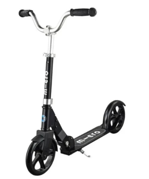 Micro Cruiser Scooter - Black - Laadlee