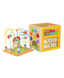 Viga 5-In-1 Toy Box