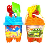 Dede Small Castle Bucket Set - Assorted