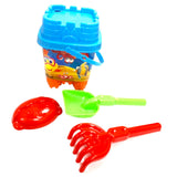Dede Small Castle Bucket Set - Assorted