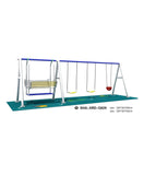 MYTS Mega Fun Dual N Single Swinger For Kids 200 cm
