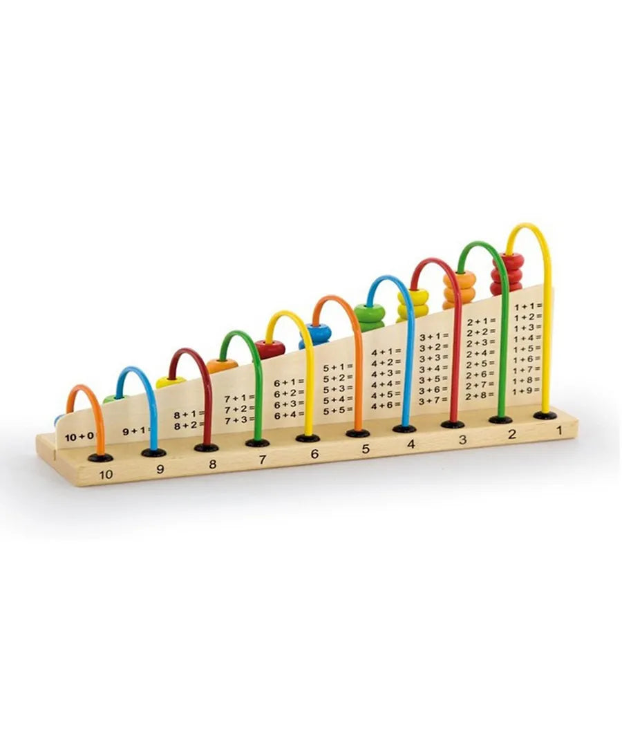 Andreu Toys Math Abacus - Laadlee