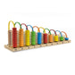 Andreu Toys Math Abacus - Laadlee