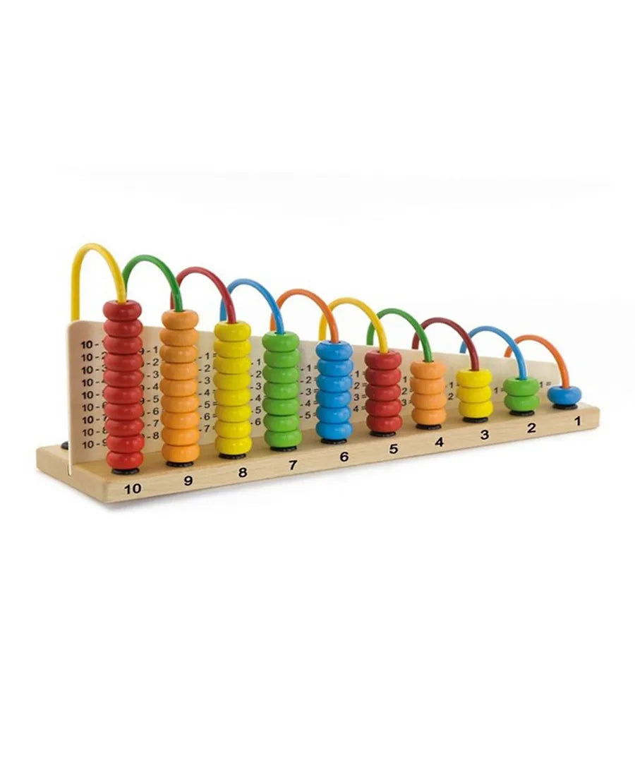 Andreu Toys Math Abacus - Laadlee