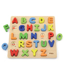 Viga Block Puzzle - Alphabet Uppercas