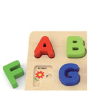 Viga Block Puzzle - Alphabet Uppercas