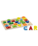 Viga Block Puzzle - Alphabet Uppercas