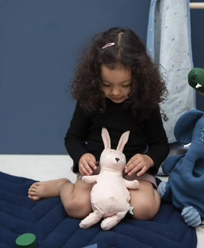 Trixie Plush Toy Small - Mrs. Rabbit (26Cm) - Laadlee