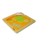 Viga Handy Flat Puzzle - Tortoise