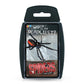 Winning Moves Top Trumps Spiders Card