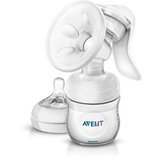 Philips Avent Breast Pump Manual Natural Range