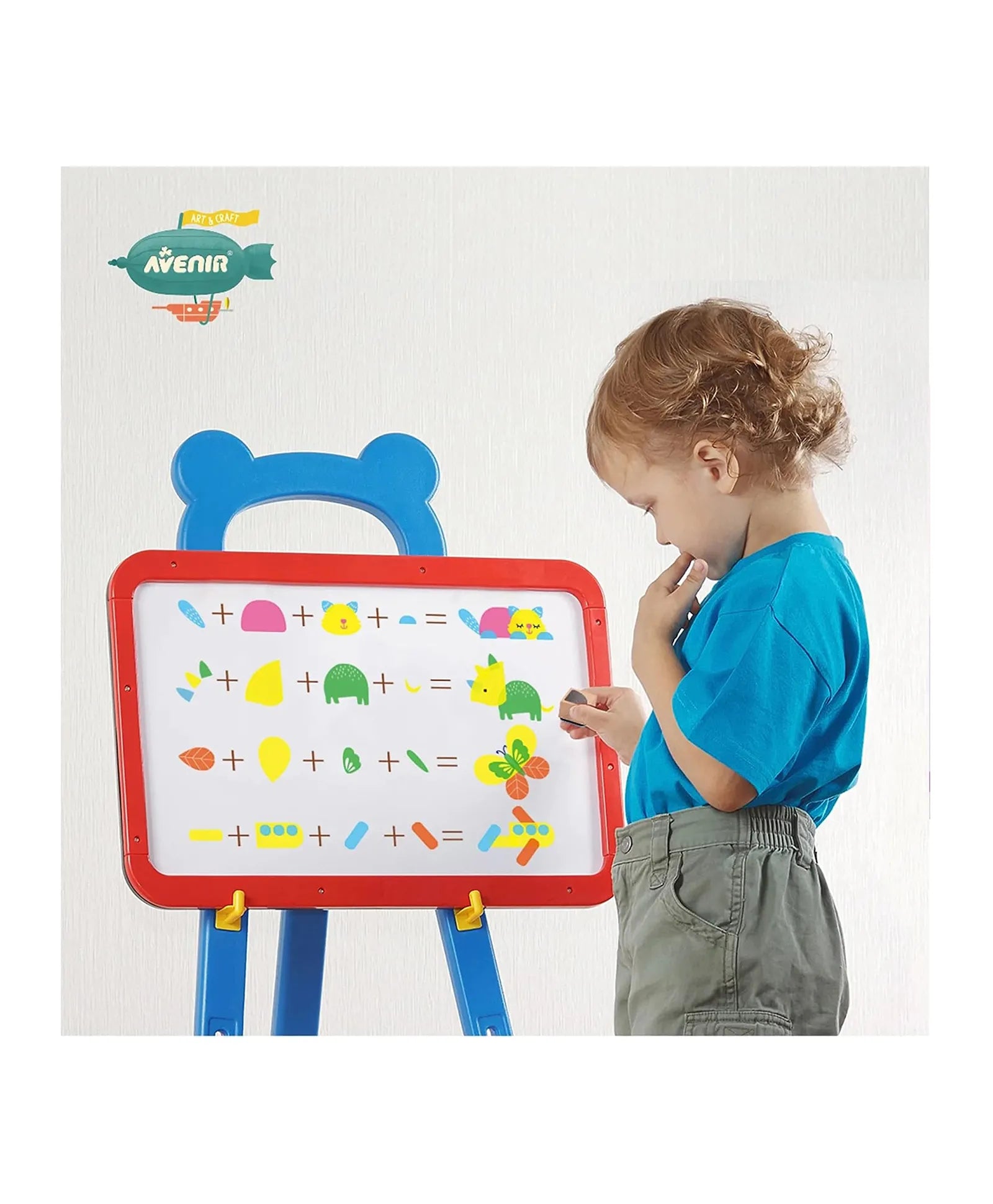 Avenir Stamp and Match - Create Pets - Laadlee