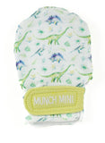 Malarkey Kids Munch Mini Teething Mitten - Dinos