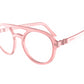 Ki ET LA Kids Sunglasses Crazyg - Zag Pilot  - Pink