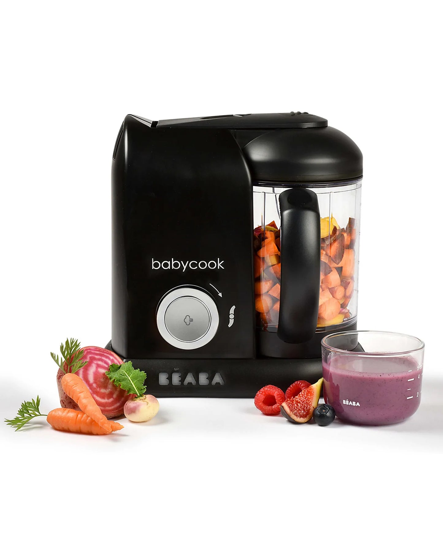 Beaba Babycook Solo - Black