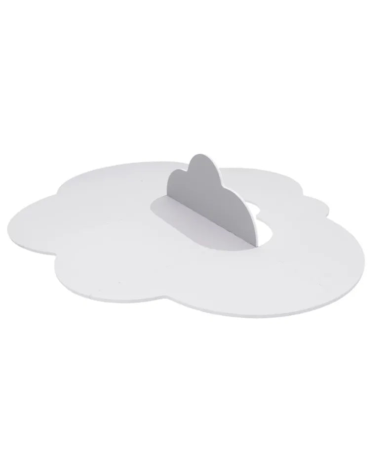 Quut Playmat Cloud Large - Pearl Grey