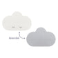 Quut Playmat Cloud Large - Pearl Grey