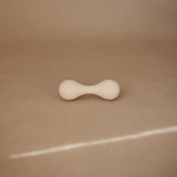 Mushie Silicone Baby Rattle Toy - Shifting Sands