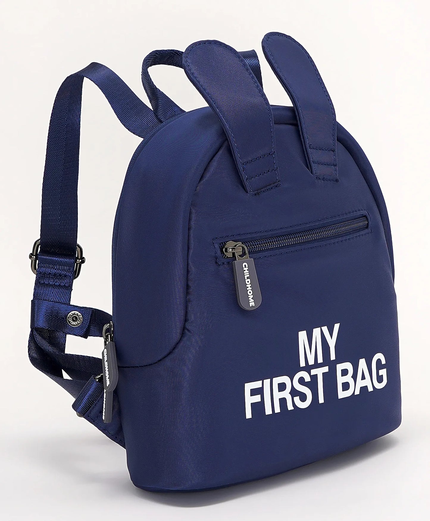 Childhome Kids My First Bag 9 Inch - Navy