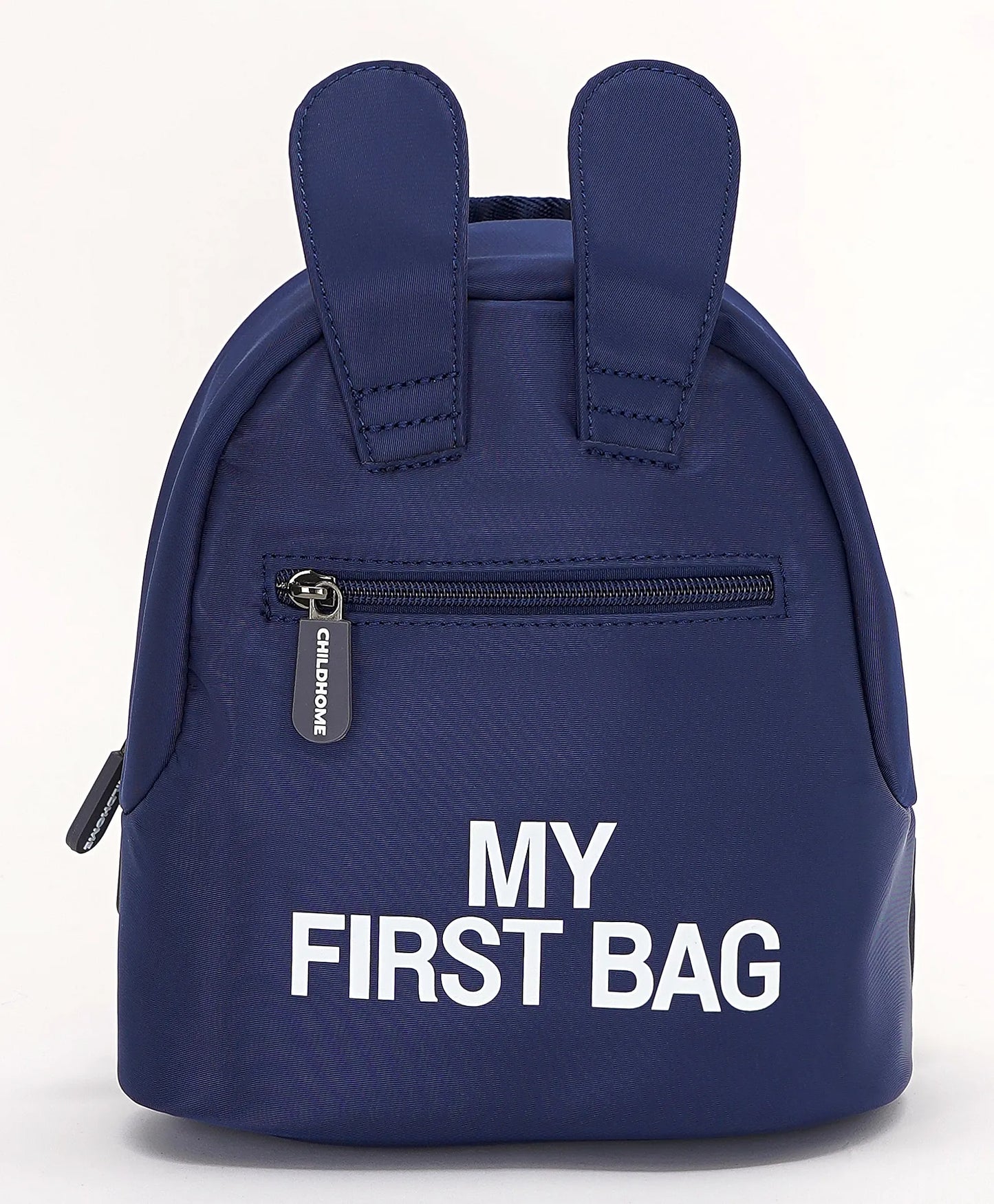 Childhome Kids My First Bag 9 Inch - Navy