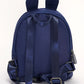 Childhome Kids My First Bag 9 Inch - Navy