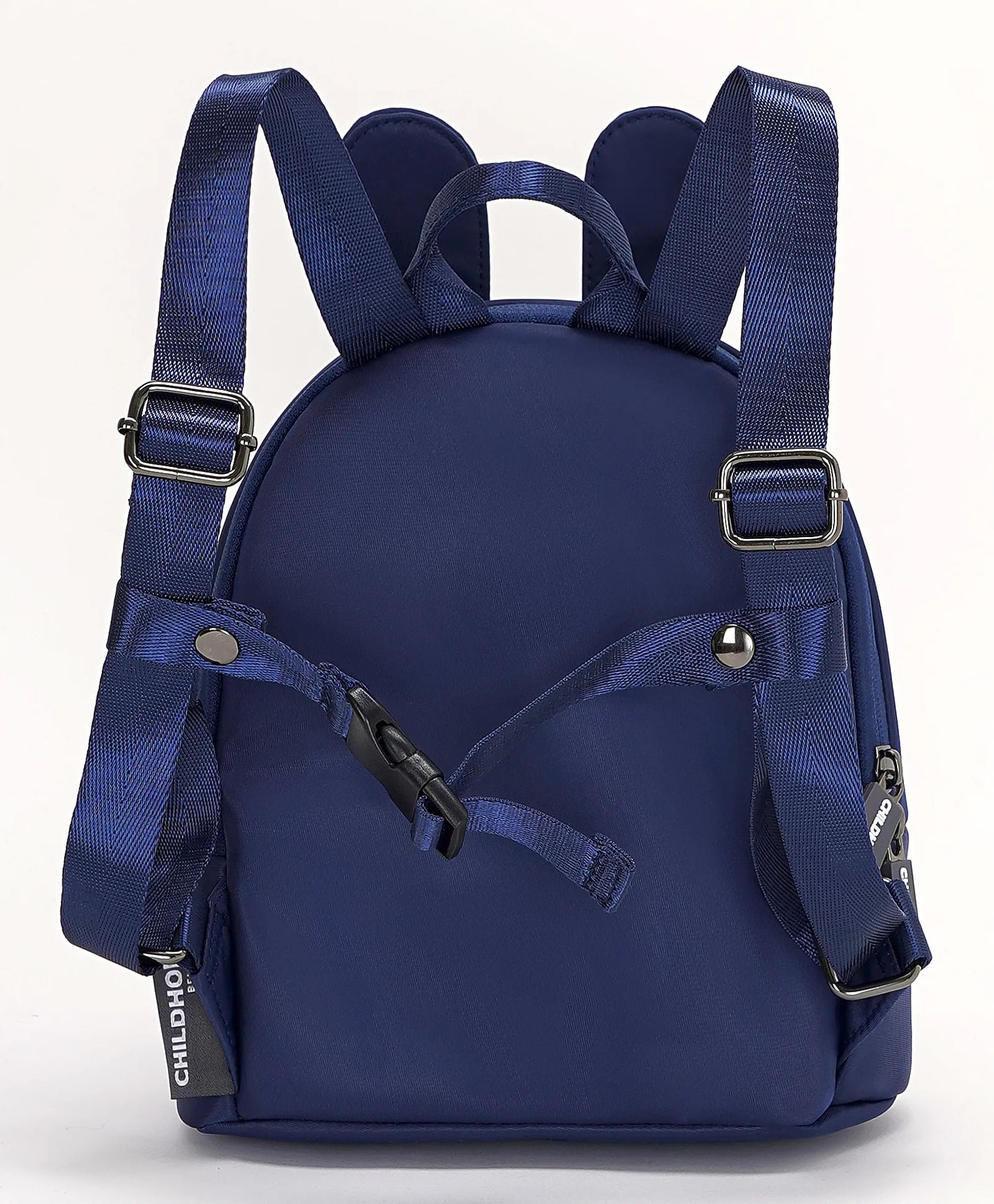 Childhome Kids My First Bag 9 Inch - Navy