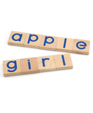 Viga Magnetic Lowercase Letter  40Pcs Set