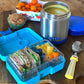 Yumbox Thermal Jar Spoon - Neptune Blue