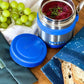 Yumbox Thermal Jar Spoon - Neptune Blue