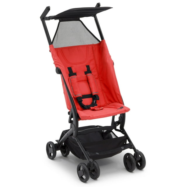 Delta Children Delta Clutch Stroller - Red