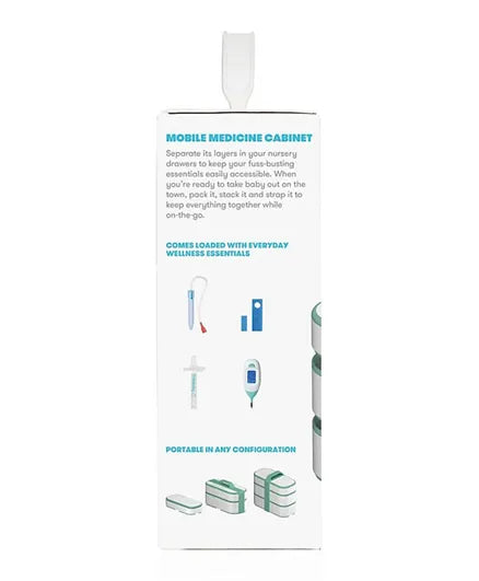 Frida Baby - Mobile Medicine Cabinet - Laadlee