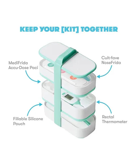 Frida Baby - Mobile Medicine Cabinet - Laadlee