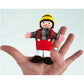 Andreu Toys Finger Puppets 12 Characters Halloween - Laadlee