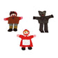 Andreu Toys Finger Puppets 12 Characters Halloween - Laadlee