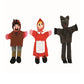 Andreu Toys Finger Puppets 12 Characters Halloween - Laadlee