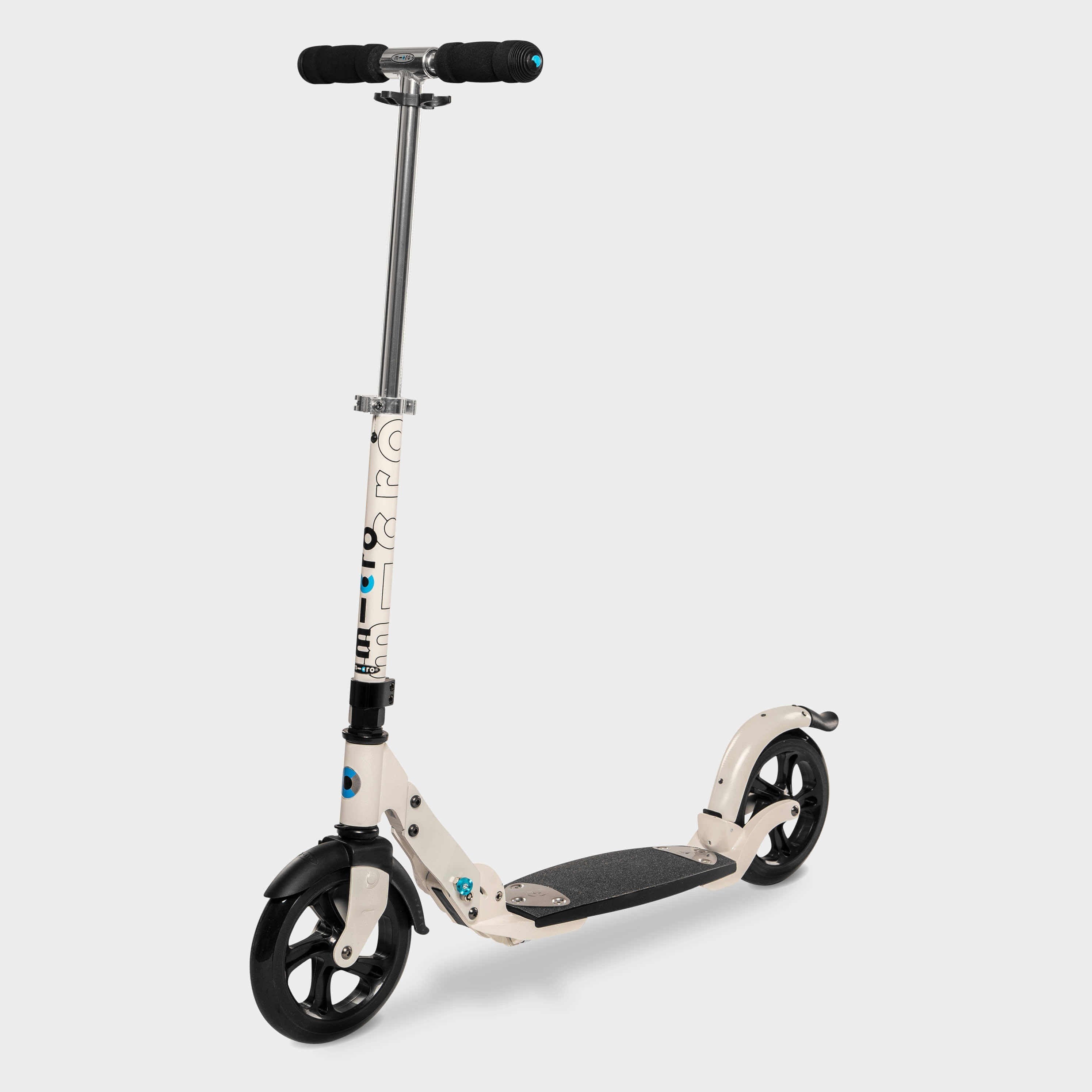 Micro Flex Scooter - Cream - Laadlee